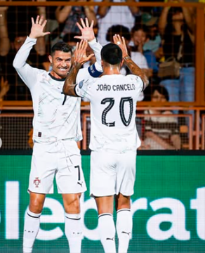 Foto: Instagram Portugal